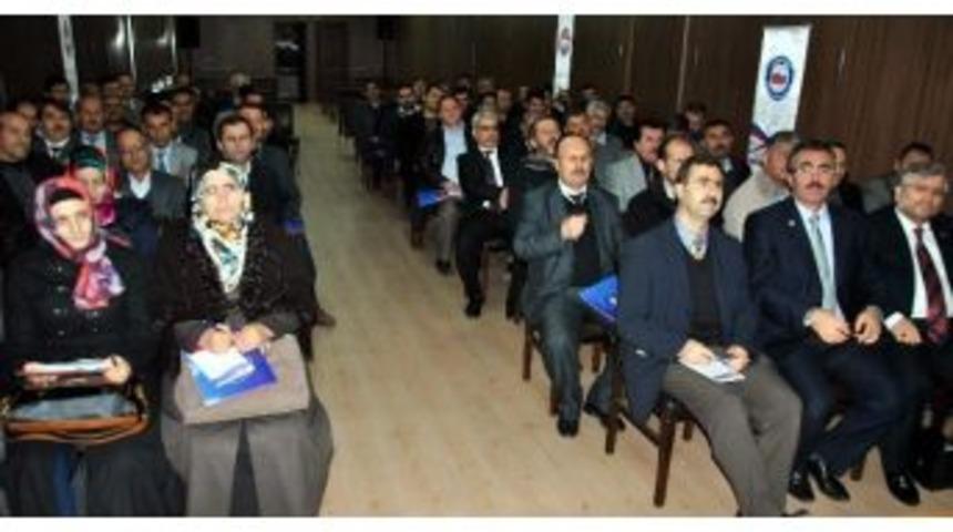 Diyanet-sen Aydın Şubesi İl Divan Toplantısı Yapıldı