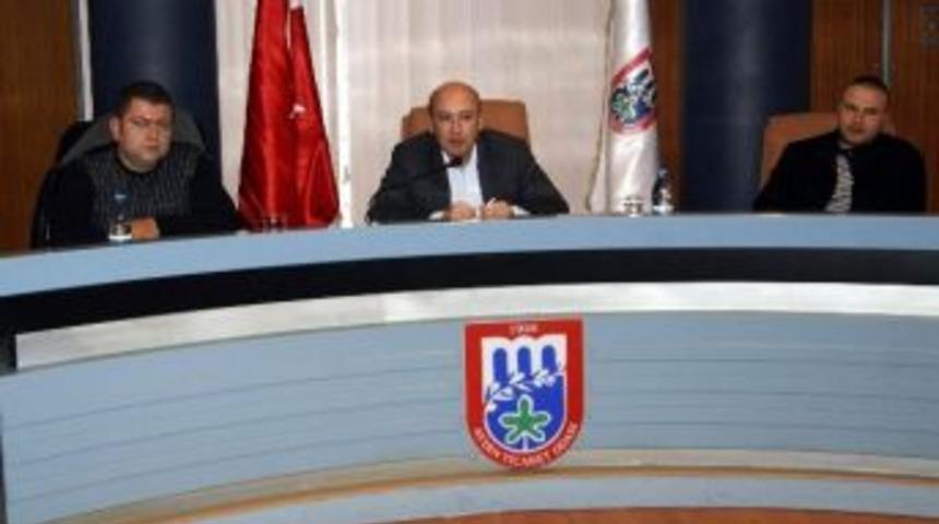 Ayto 17. Meslek Komitesi &Ouml;zel Yurtlara El Attı