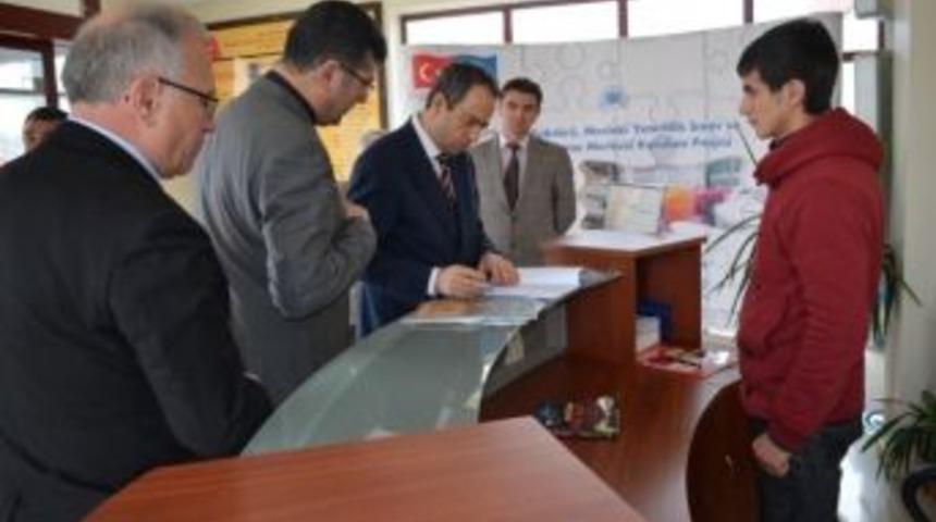 Kaymakam Kubilay Bu Kez Habersiz Denetledi