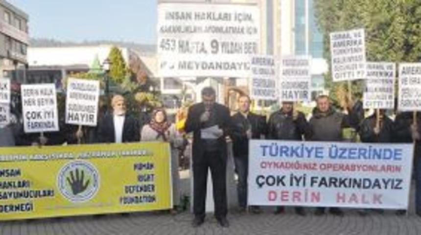 Yolsuzluk yapanlar da, şantajcılık yapanlar da hesap versin