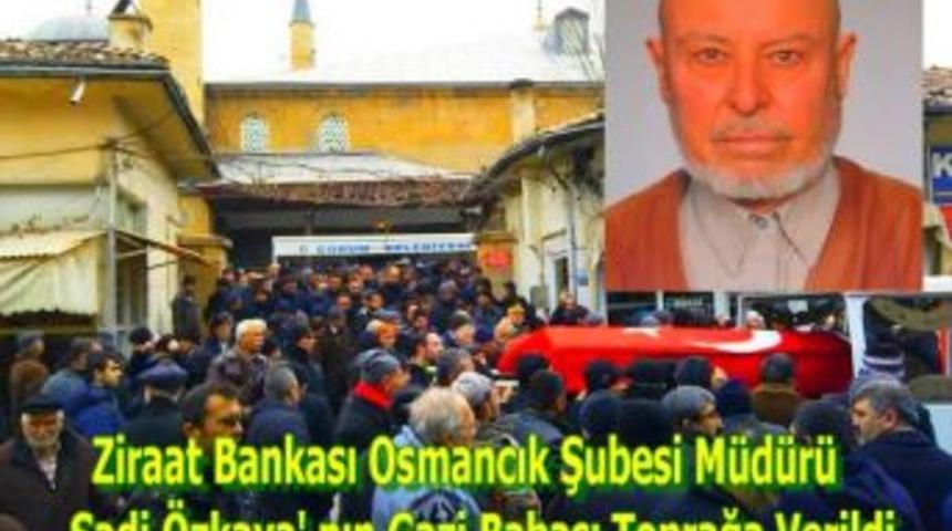 &Ccedil;orum&rsquo;da Kore Gazisi Osman &Ouml;zkaya Toprağa Verildi