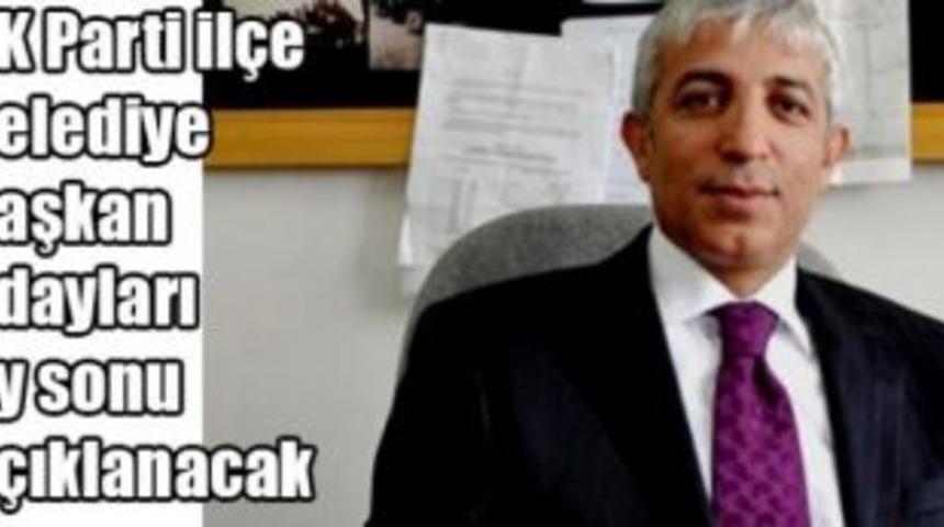 AK Parti il&ccedil;e belediye başkan adayları ay sonu a&ccedil;ıklanacak