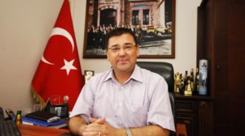 CHP&rsquo;nin Milas adayı Muhammet TOKAT