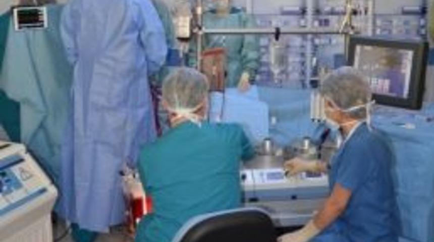 T&uuml;rkiye&rsquo;nin İlk Perf&uuml;zyon Sim&uuml;lasyon Laboratuvarı A&ccedil;ıldı