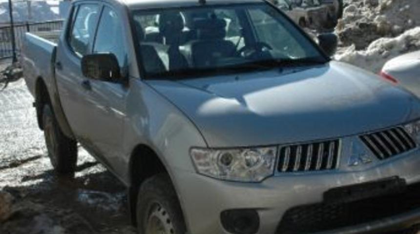 Belediye'ye ara&ccedil; tahsisi yapıldı