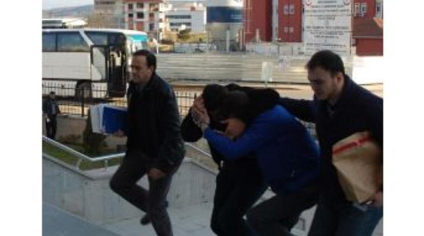 Polis Mazot Hırsızlarına G&ouml;z A&ccedil;tırmıyor