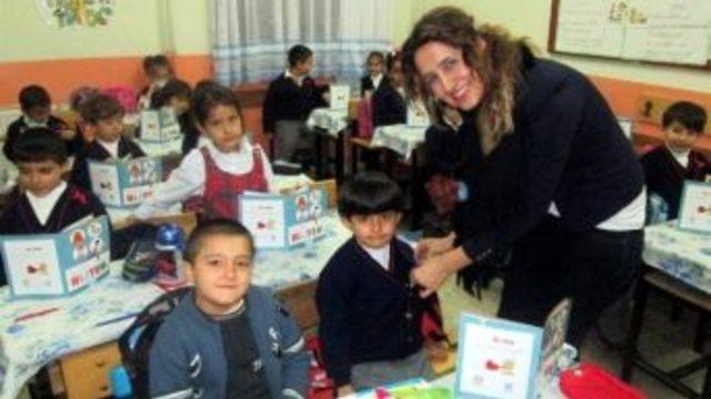 Tegv’den “eğlen, Öğren, Hijyen” Etkinliği