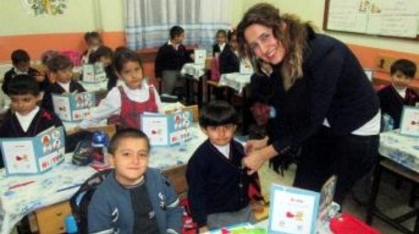 Tegv&rsquo;den &ldquo;eğlen, &Ouml;ğren, Hijyen&rdquo; Etkinliği