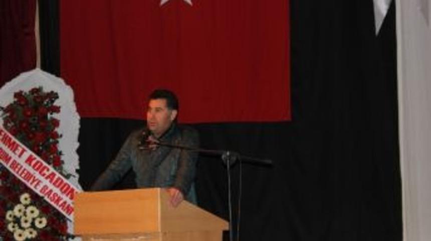 Başkan Kocadon, &ldquo;sanayi Esnafının Hakkını Ben Savunacağım&rdquo;
