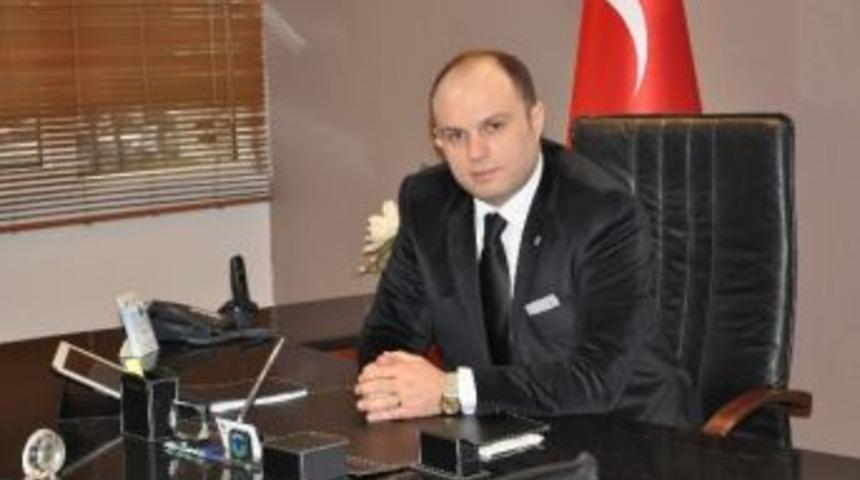 &Ouml;zdurak: &ldquo;gazi Şehrimiz G&uuml;c&uuml;n&uuml; Ge&ccedil;mişten Alıyor&rdquo;