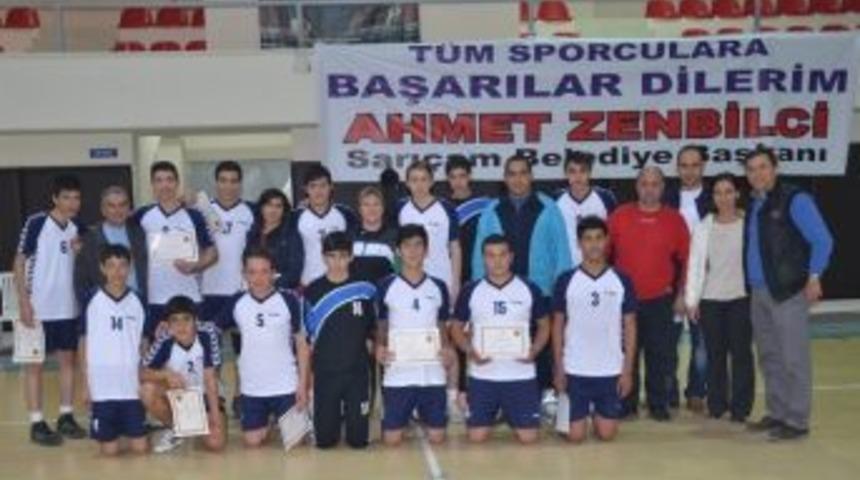 T&uuml;rkiye Okullararası Gen&ccedil;ler Hentbol Grup Birinciliği