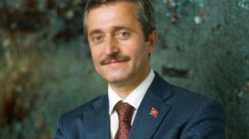 Tahmazoğlu: &ldquo;25 Aralık Kurtuluş G&uuml;n&uuml;m&uuml;z Kutlu Olsun&rdquo;
