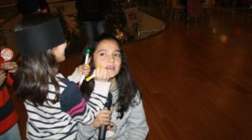 "hulki" İle "mulki" Optimum'u Şenlendirdi