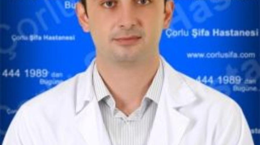 Op. Dr. Kaplan: &ldquo;bel Ağrısının Nedeni Zayıf Karın Kasları Olabilir&rdquo;