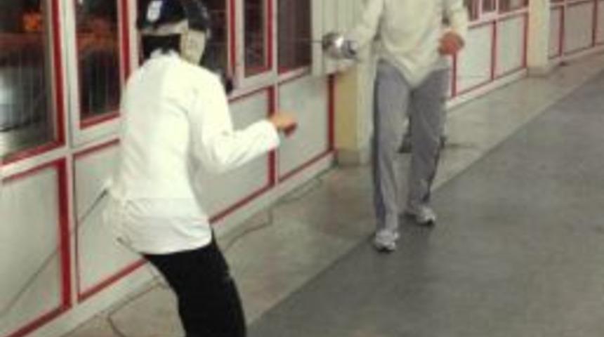 Eskrim Turnuvasına Antalya&rsquo;dan 11 Sporcu Katılacak