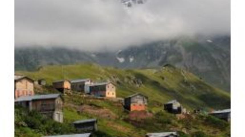 Yeşil Artvin İzmir&rsquo;e Geldi