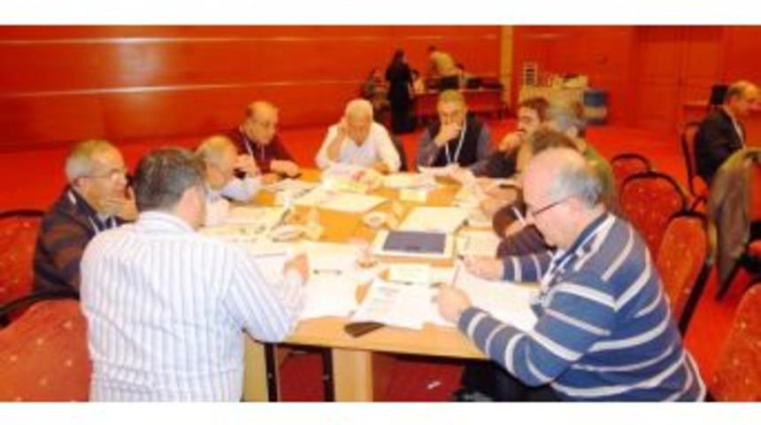 Ga&uuml;n&rsquo; &Uuml;n Stratejik Y&ouml;netim Eğitimi T&uuml;sside&rsquo;de Tartışıldı