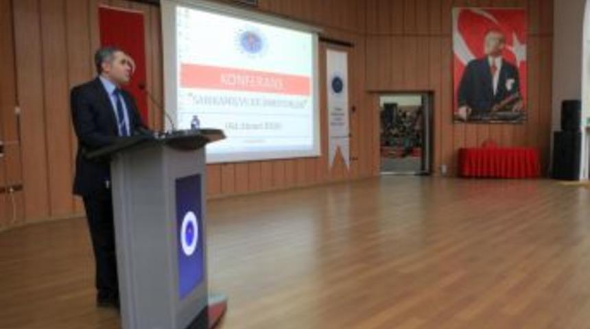 Batman &Uuml;niversitesi'nde Bilinmeyen Sarıkamış Anlatıldı