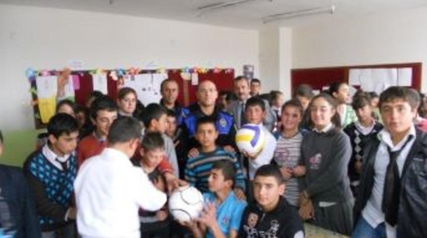 Kayseri Emniyeti&rsquo;nin Su&ccedil;u &Ouml;nleme Faaliyetleri