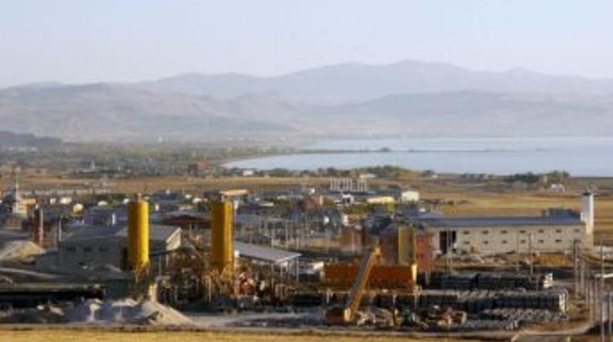 Organize Sanayi B&ouml;lgeleri En &Ccedil;ok Kuyu Suyu Kullanıyor