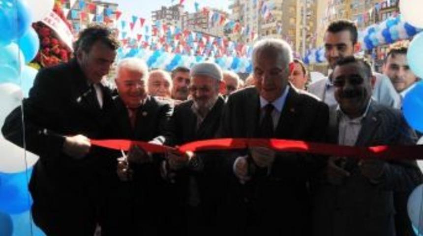 Yenimahalle Cazibe Merkezi Oldu