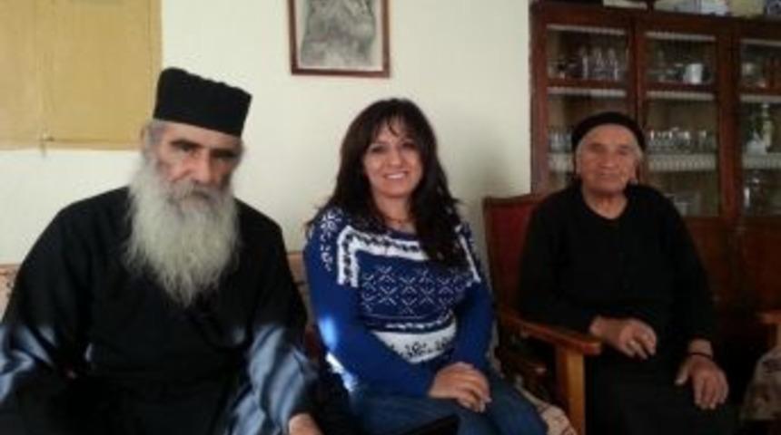 Yunanistan&rsquo;daki Karamanlı &Ccedil;ocukları 90 Senedir T&uuml;rk&ccedil;e Konuşuyor