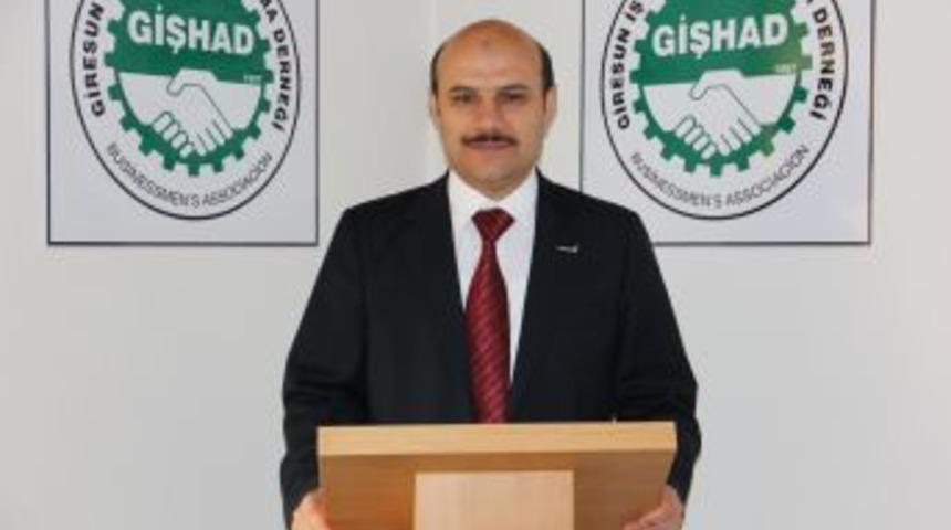 GİŞHAD Başkanı Kılı&ccedil;:Yolsuzluk Ve R&uuml;şvet Iddiaları Sonuna Kadar Araştırılmalı
