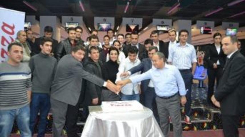 Ş.urfa Piazza Bowling Turnuvasında Oteller Yarıştı