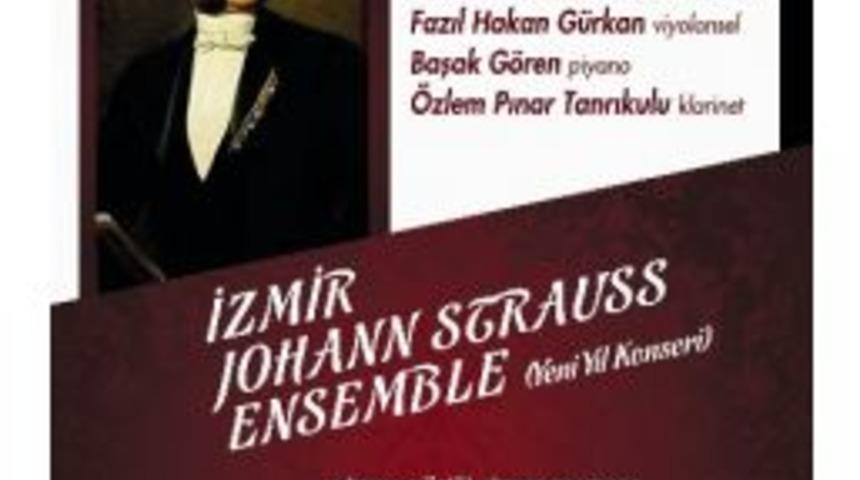 Karşıyaka Opera&rsquo;da Yeni Yıl Konseri