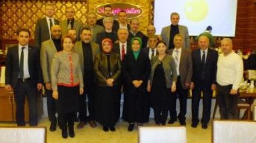 Başkanlardan Kamil Sara&ccedil;oğlu'a Tam Destek