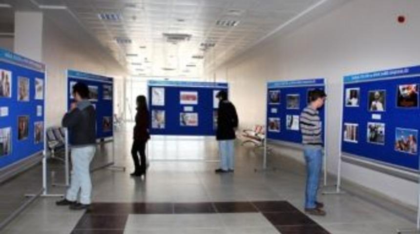 Km&uuml;&rsquo;de Nelson Mandela Sergisi