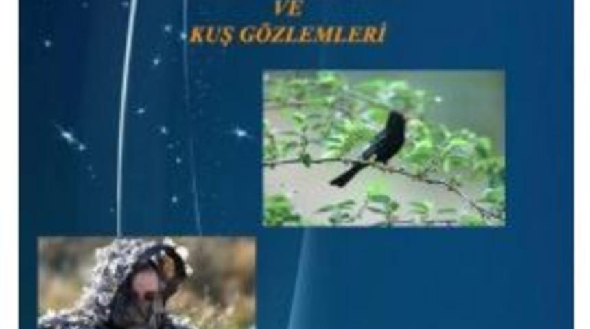 Kuşlar &Uuml;zerine Konferans Verilecek