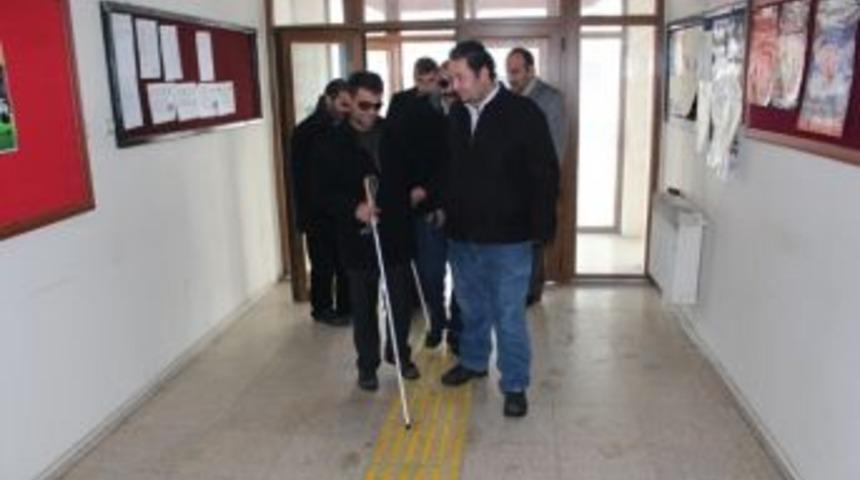 Ağrı Milli Eğitim Müdürlüğü’den Sarı Bant Uygulaması