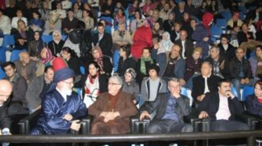 Gaziemir&rsquo;de Şeb-i Arus