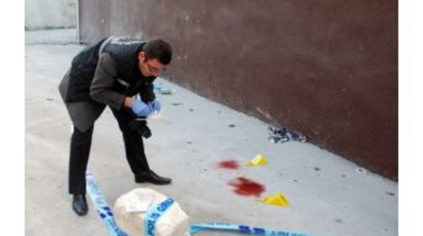 Evinin Camından Atlayarak İntihar Etmek İstedi