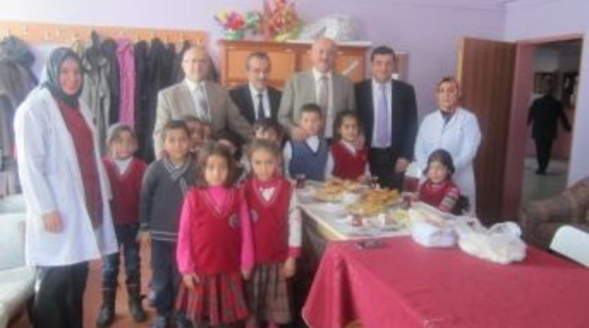 Kardeş Okula Ziyaret