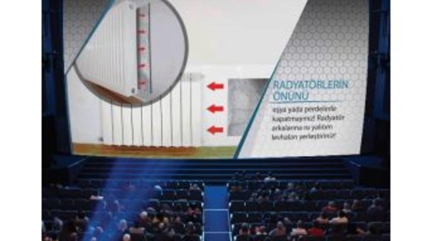 İgdaş, G&uuml;venliği Beyaz Perdede Anlatıyor