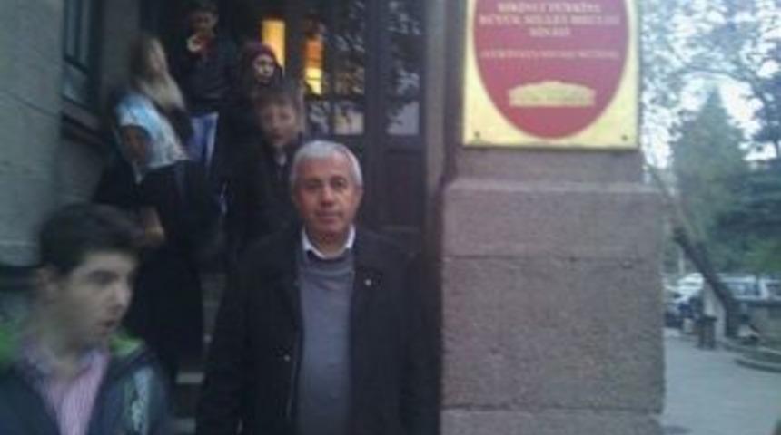 Erenler Anadolu Lisesi&rsquo;nden Ankara Gezisi