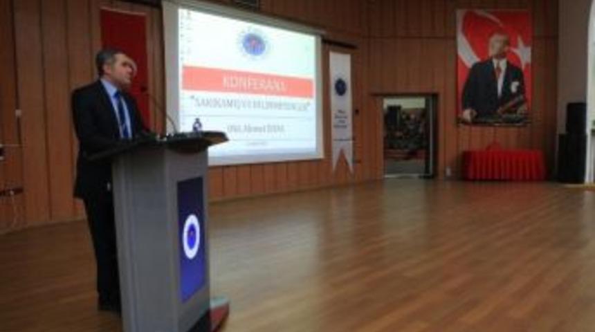 Batman &Uuml;niversitesi&rsquo;nde 'bilinmeyen Sarıkamış' Anlatıldı