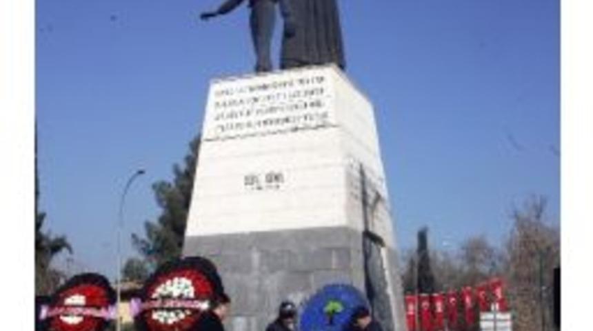 25 Aralık Gaziantep&rsquo;in D&uuml;şman İşgalinden Kurtuluşunun 92. Yıl D&ouml;n&uuml;m&uuml;