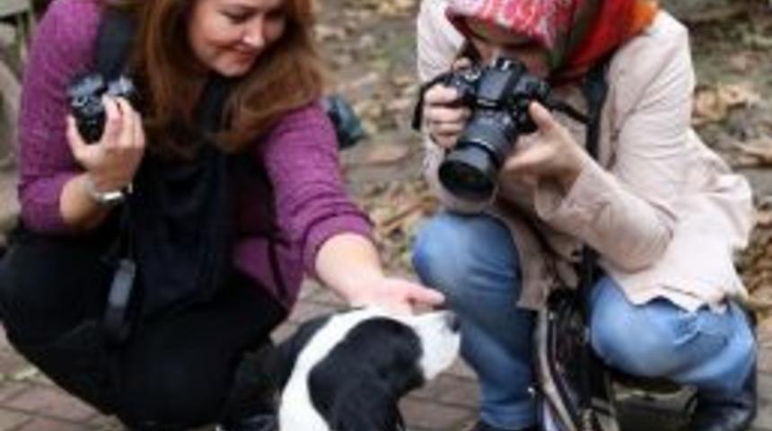 Ko-mek Kursiyerleri Doğayı Fotoğrafladı