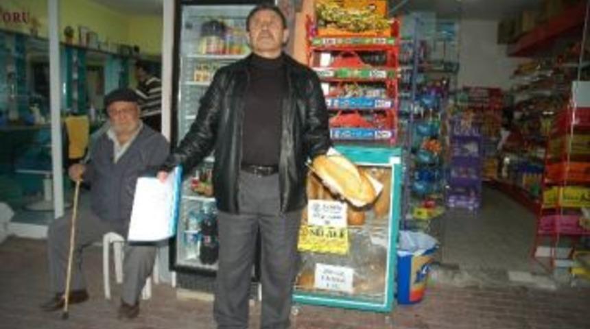 Ekmeğe Gizli Zam Yapıldığı İddiası