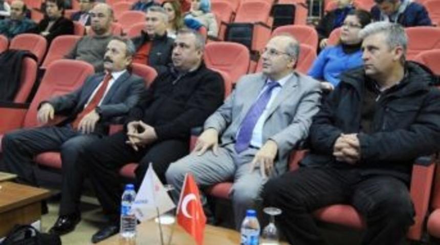 As&uuml;&rsquo;de 2014 Amerika Programı Tanıtımı