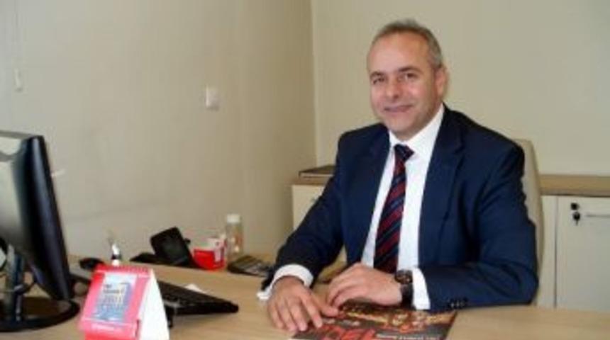 Ziraat Bankası Şube M&uuml;d&uuml;rl&uuml;ğ&uuml;ne R&uuml;stem Yıldırım Atandı