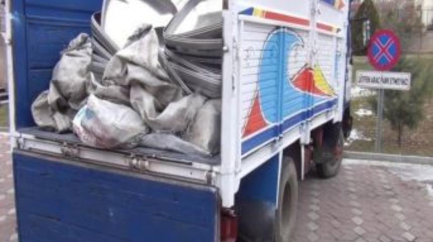 Aksaray&rsquo;da 2 Hırsızlık Ş&uuml;phelisi Tutuklandı