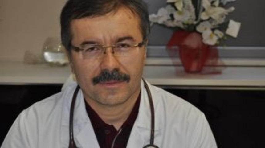 Kalbinde 2 Delik Bulunan 4 Yaşındaki Amine Ameliyat Edildi