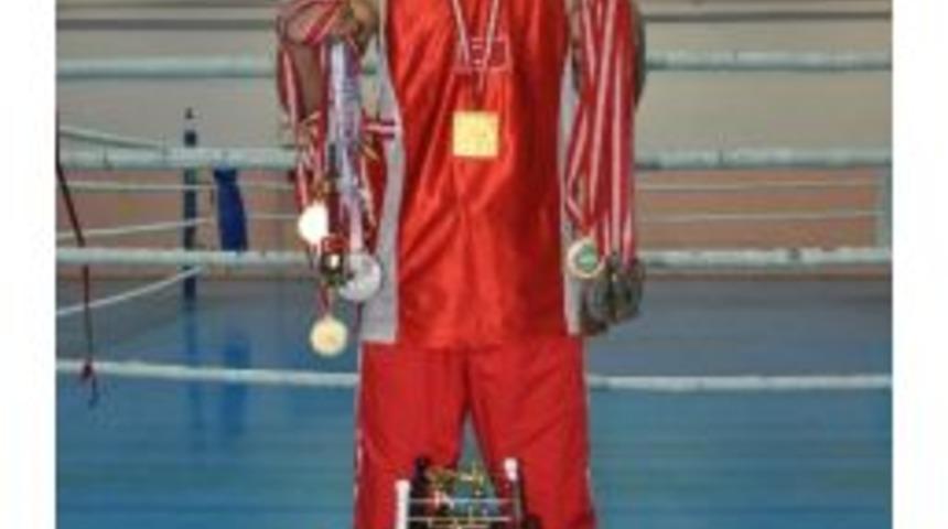 B&uuml;y&uuml;k Erkekler T&uuml;rkiye Ferdi Boks Şampiyonası