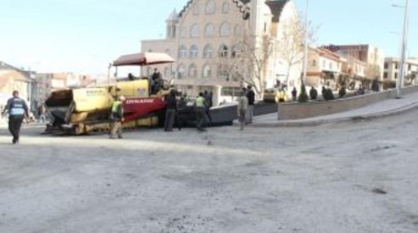 &Ccedil;arşı Meydanı&rsquo;nda &Ccedil;alışmalarda Sona Gelindi