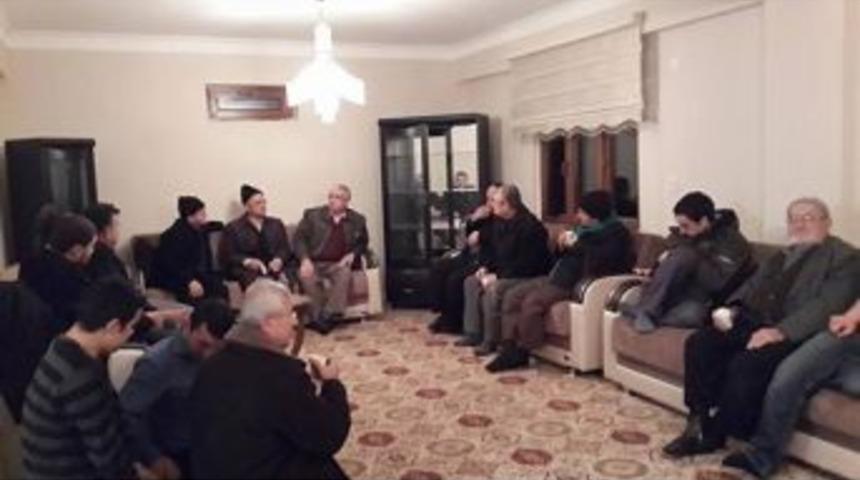 Tavşanlı'da 'ekmek&ccedil;i Dede'ye Yeni Cami