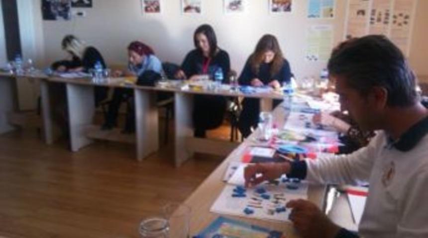 Diyarbakır&rsquo;da Zeka Oyunları Eğitimi D&uuml;zenleniyor